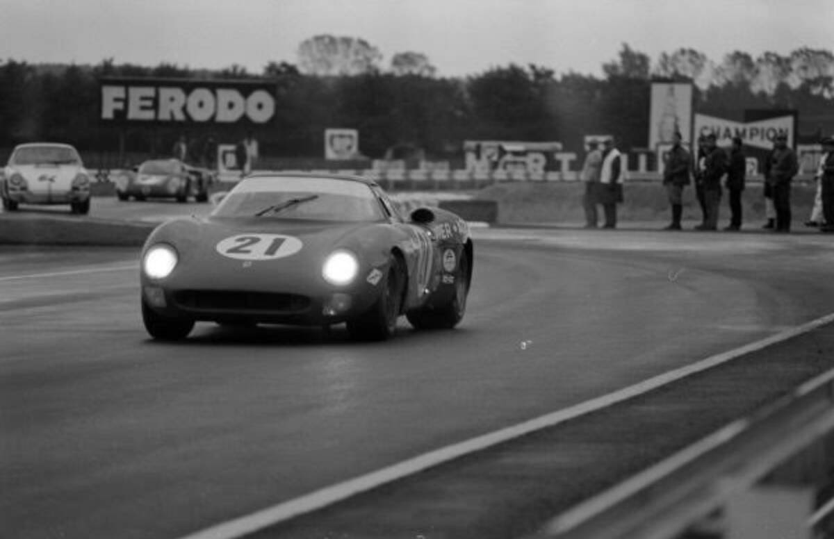 1/43 Ferrari 250 LM #21 David Piper / Richard Attwood ◆ 2nd in Class | 24h Le Mans 1968 ◆ フェラーリ - アシェットの画像10