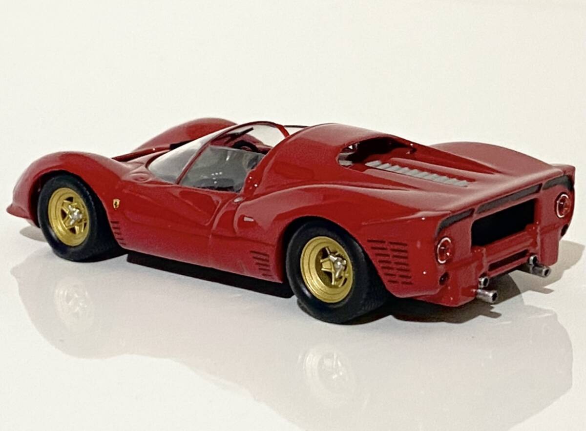 1/43 Ferrari 330 P4 ◆ Le Mans & Daytona Legend ◆ フェラーリ - アシェットの画像3