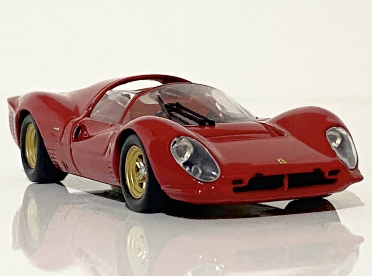 1/43 Ferrari 330 P4 ◆ Le Mans & Daytona Legend ◆ フェラーリ - アシェットの画像1