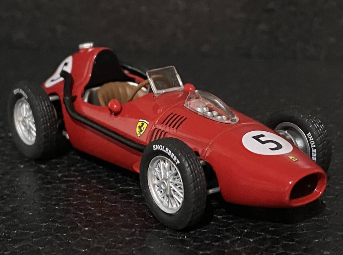 1/43 F1 Ferrari 246 F1 Mike Hawthorn #5 ◆ 1958 Dutch Grand Prix | 1958 F1 World Champion ◆ フェラーリ マイク ホーソーンの画像1