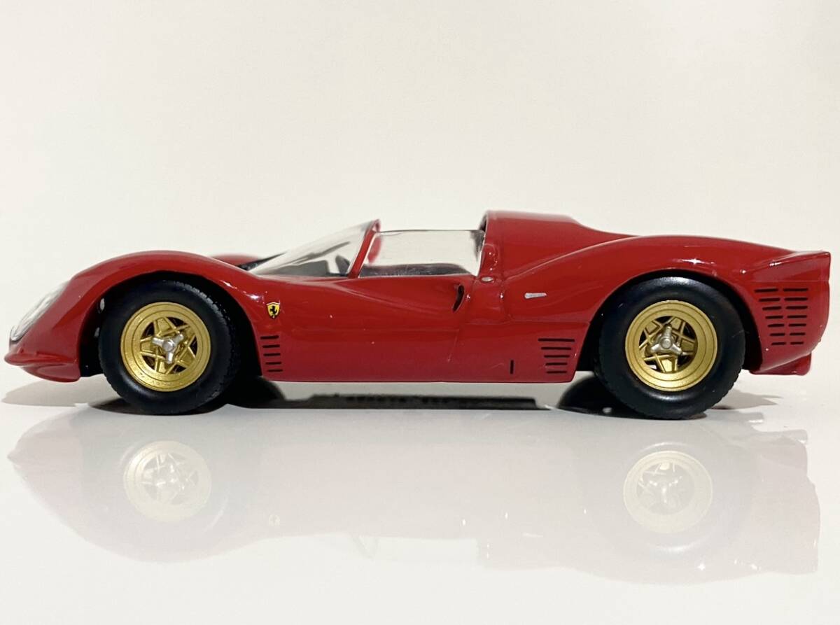 1/43 Ferrari 330 P4 ◆ Le Mans & Daytona Legend ◆ フェラーリ - アシェットの画像7