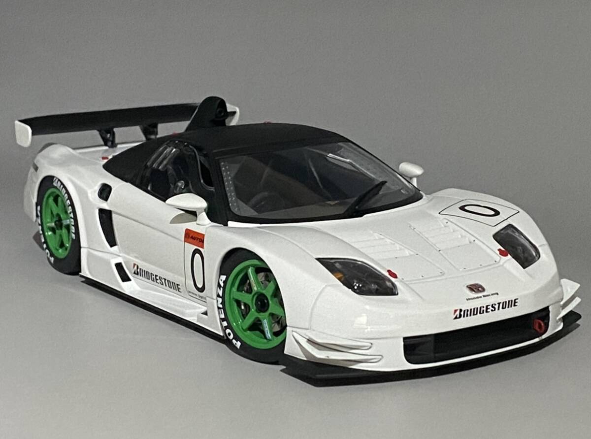 Yahoo!オークション - レア AUTOart 1/18 Honda NSX JGTC 2003 Yahoo!オークション - レア AUTOart 1/18 Honda NSX JGTC 2003