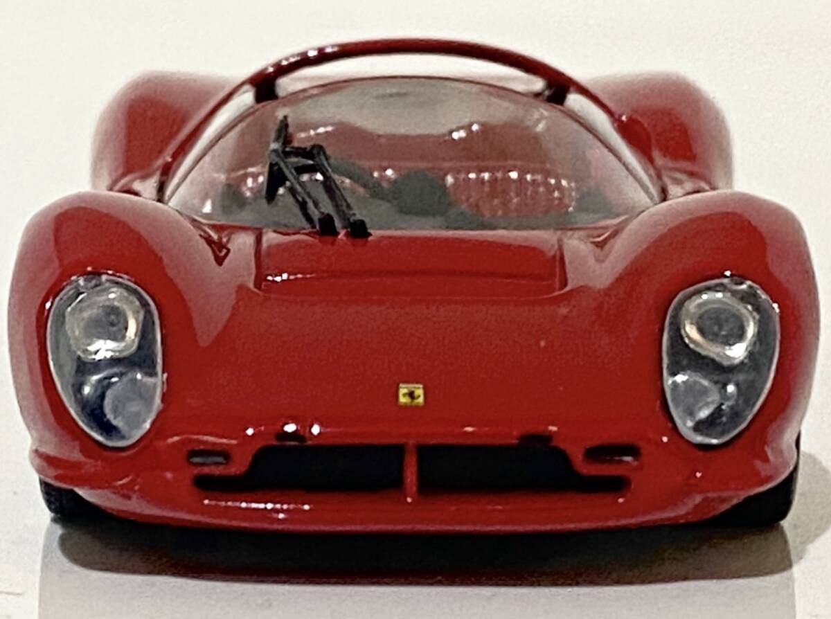 1/43 Ferrari 330 P4 ◆ Le Mans & Daytona Legend ◆ フェラーリ - アシェットの画像5