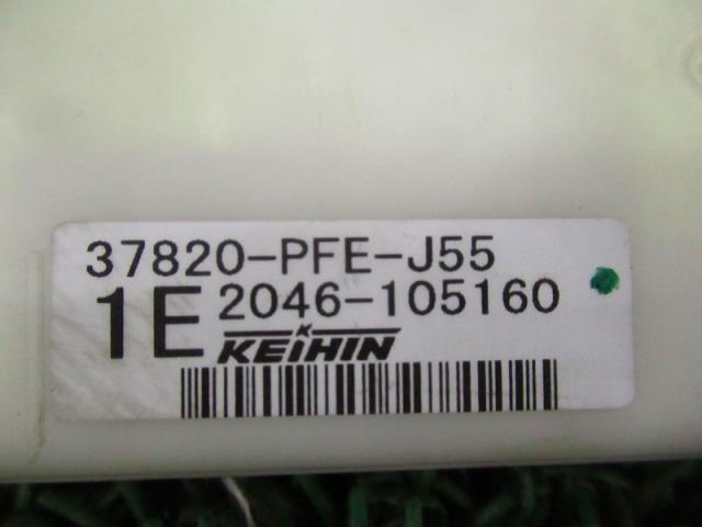 ホンダ バモス LA-HM1 エンジンコンピューター ECU 37820-PFE-J55_画像2