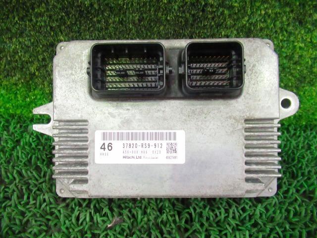 ホンダ ライフ DBA-JC1 エンジンコンピューター ECU 37820-RS9-912 37820-RS9-912_画像1