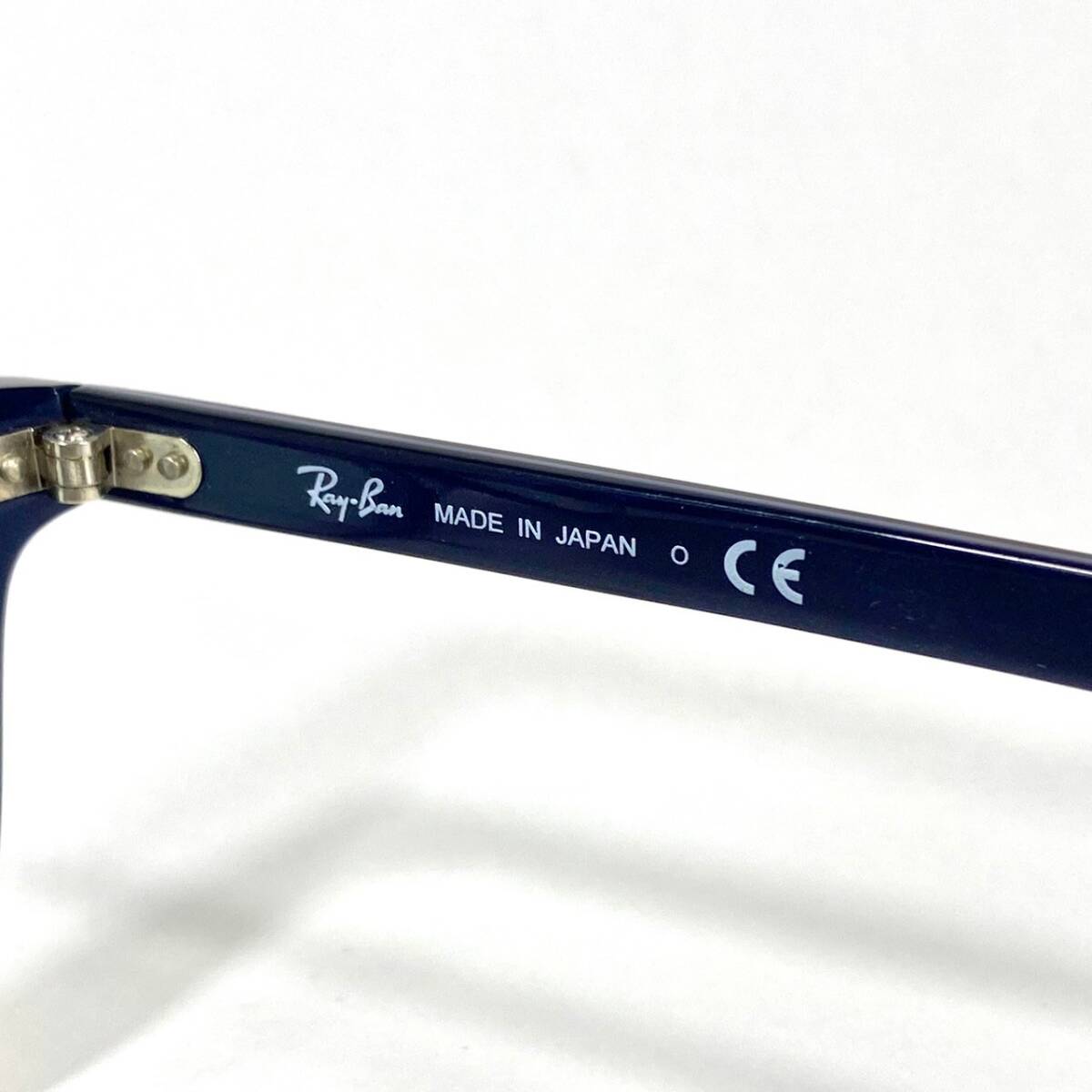 2000円〜 Ray-Ban RB 5306D 5076 53□17 145 レイバン サングラス メガネ ビンテージ Vintage 送料無料 A3_画像6