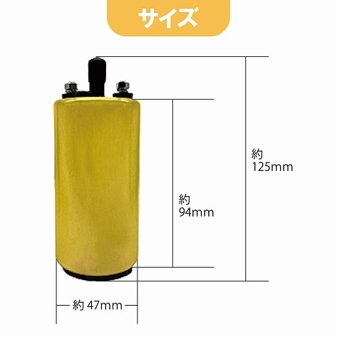 トヨタ チェイサー GX71 GX81 MX83 燃料ポンプ フューエルポンプ ガソリン ポンプ FUEL PUMP 23220-70170 送料無料_画像2