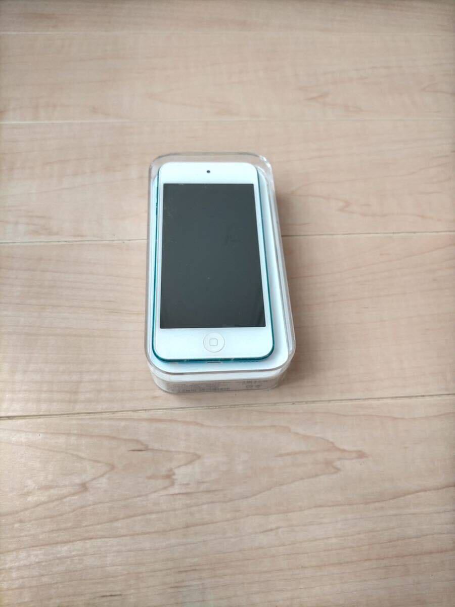 iPod touch MD717J/A 32GB Blue