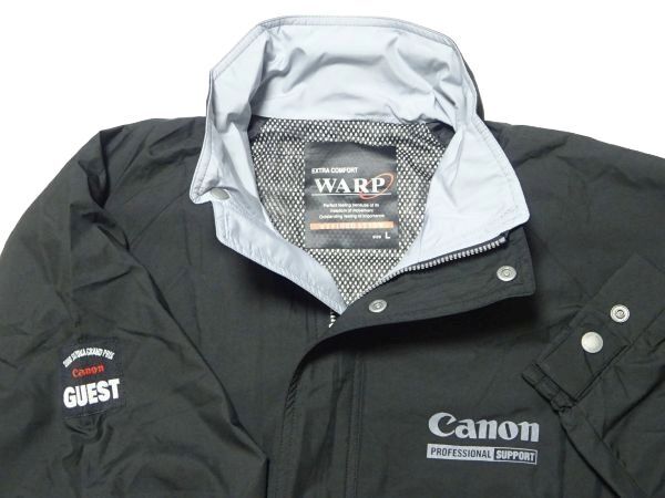 Yahoo!オークション - レア 鈴鹿サーキット Canon 薄手ジップ Yahoo!オークション - レア 鈴鹿サーキット Canon 薄手ジップ