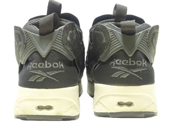 * Reebok * Insta насос Fury 26cm/ чёрный USA8 черный Reebok INSTA PUMP FURY SP AQ9803 мужской спортивные туфли общий рисунок 