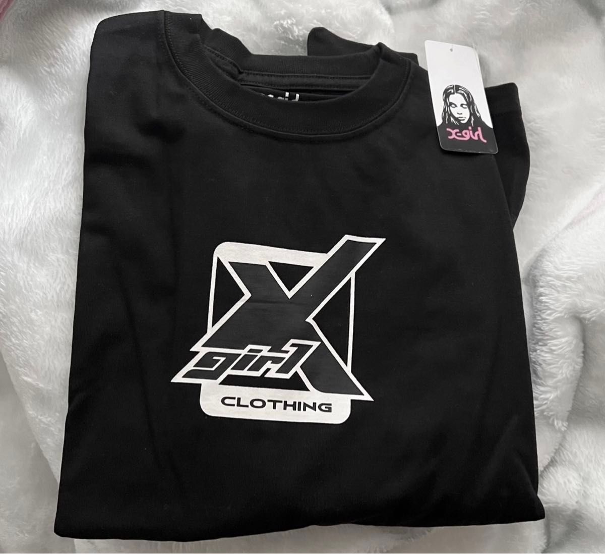 X-girl Tシャツ トレーナー