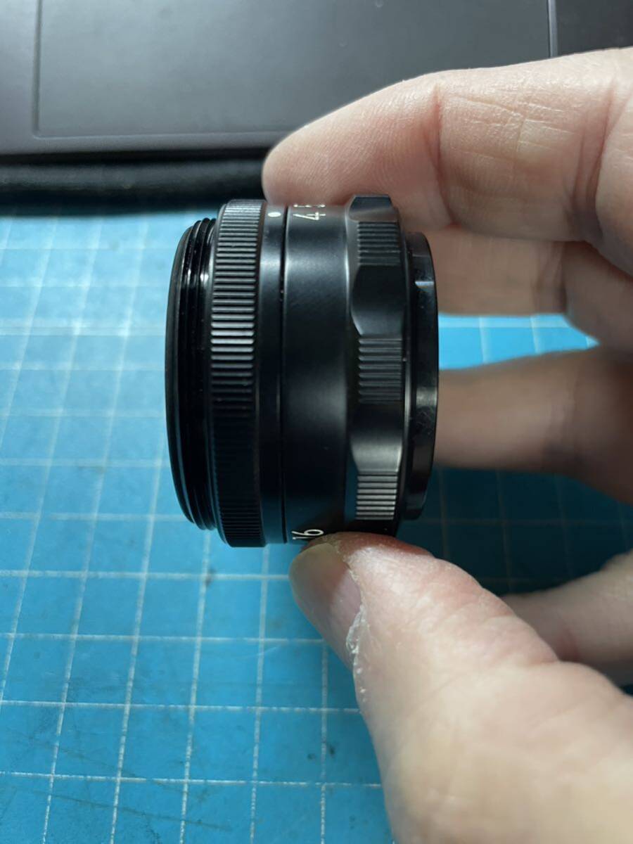 Nikon ニコン EL Nikkor 50mm f/4 引き伸ばしレンズの画像5