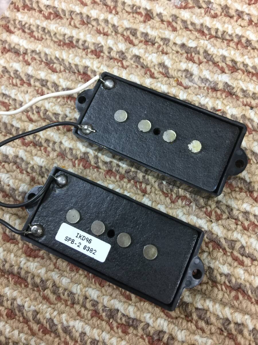 綺麗なコンディション Seymour Duncan SPB-2 ピックアップです セイモア・ダンカン_画像5