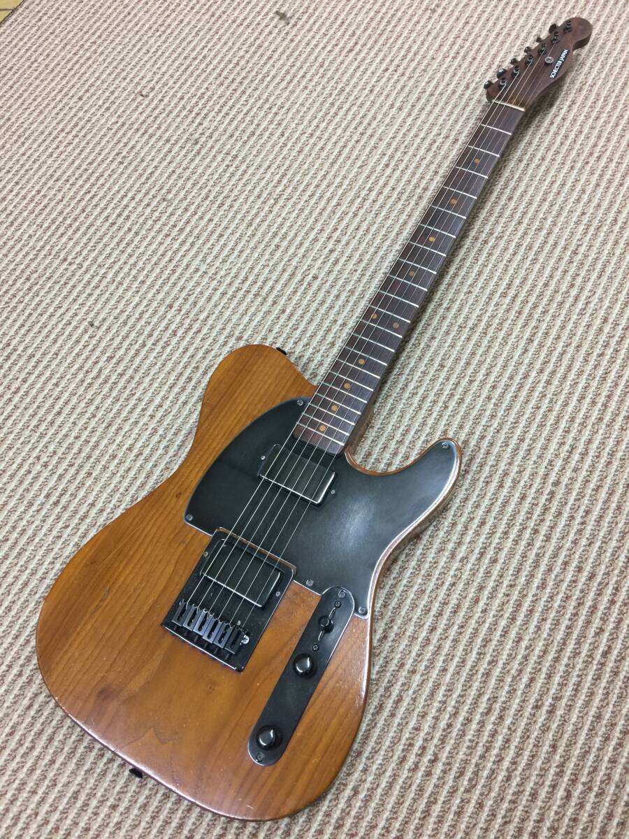 超最初期オールドシェクター！SCHECTER JAPAN Van Nuys era Dream T Machines Mark Knopfler_画像1