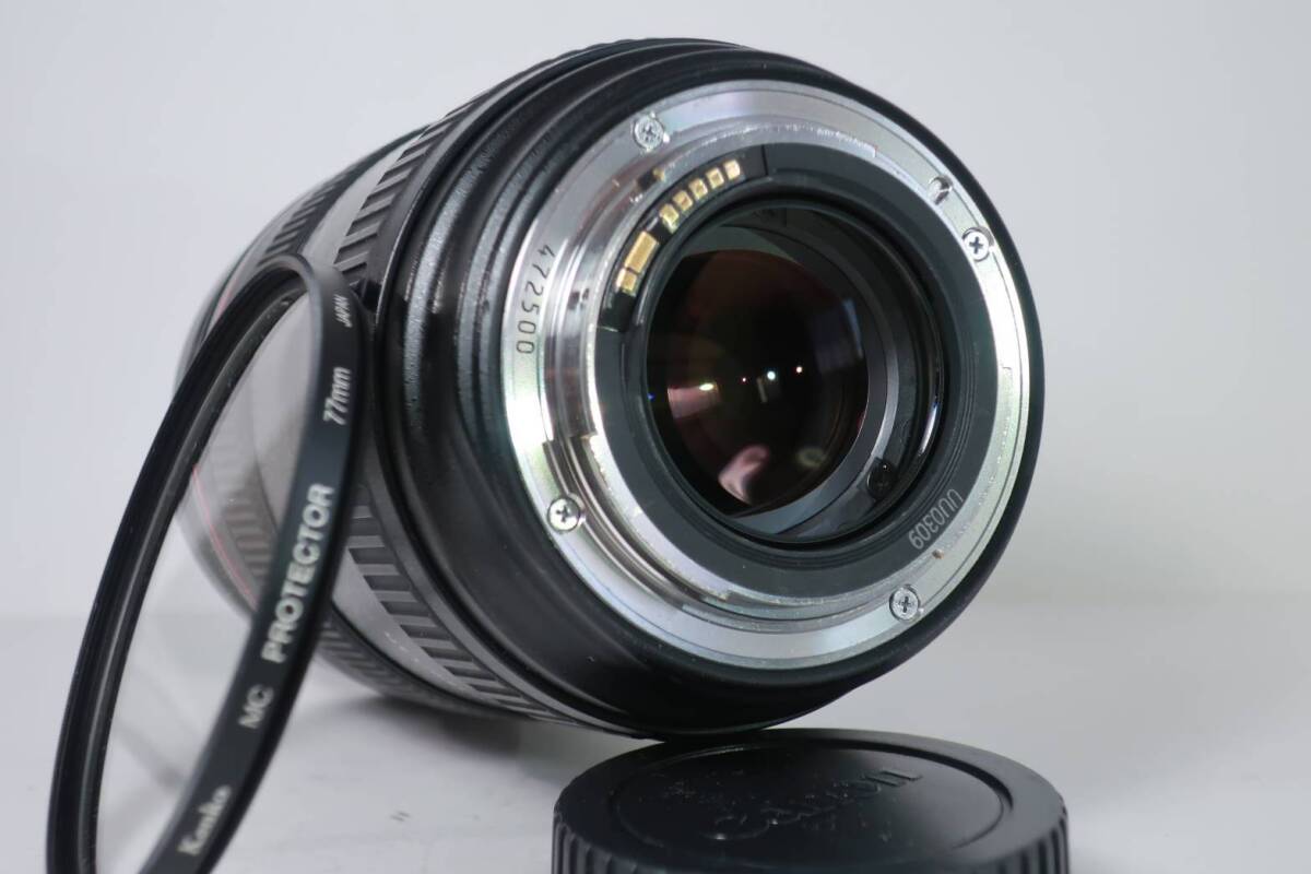 【美品】Canon　EF24-70mm F2.8L USM_画像3