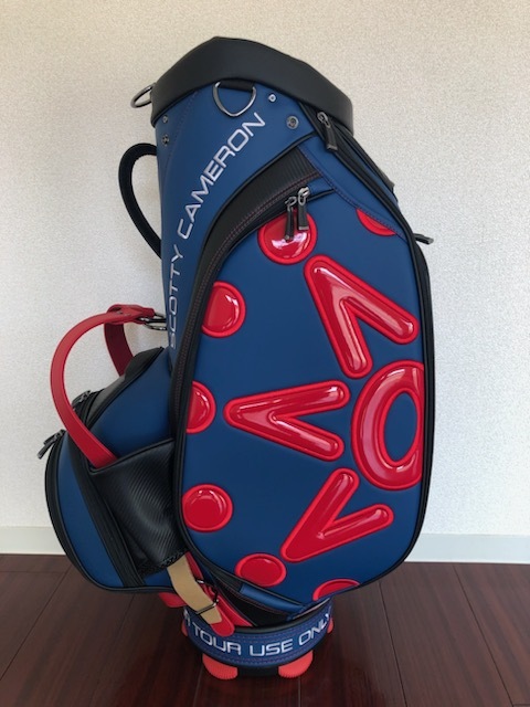 スコッティキャメロン 2024ツアーバッグAmericana Tour Bag スコッティキャメロン 2024ツアーバッグAmericana Tour Bag