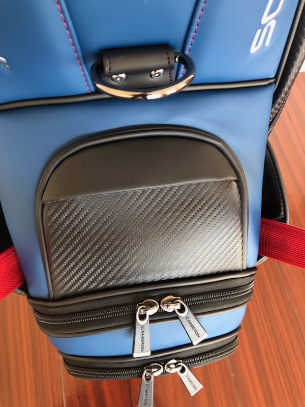 Scotty Cameron 2024 Staff bag Tour bag - AMERICANA - 送料 Scotty Cameron 2024 Staff bag Tour bag - AMERICANA - 送料