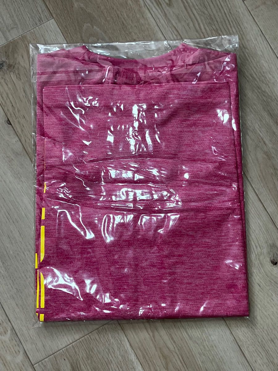 YASAKAヤサカロゴにゃんこTシャツY-851ヘザーピンク新品未使用