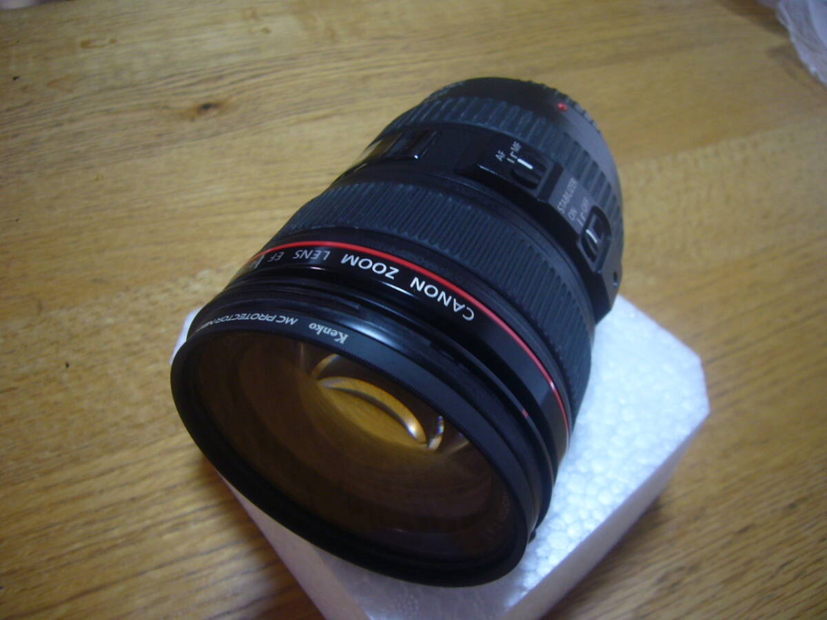 Canon EF24-105mm f/4L IS USM_画像2