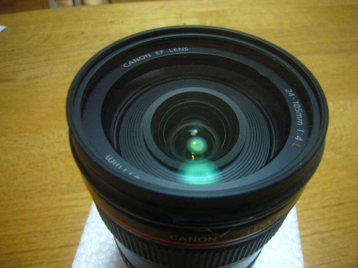 Canon EF24-105mm f/4L IS USM_画像6