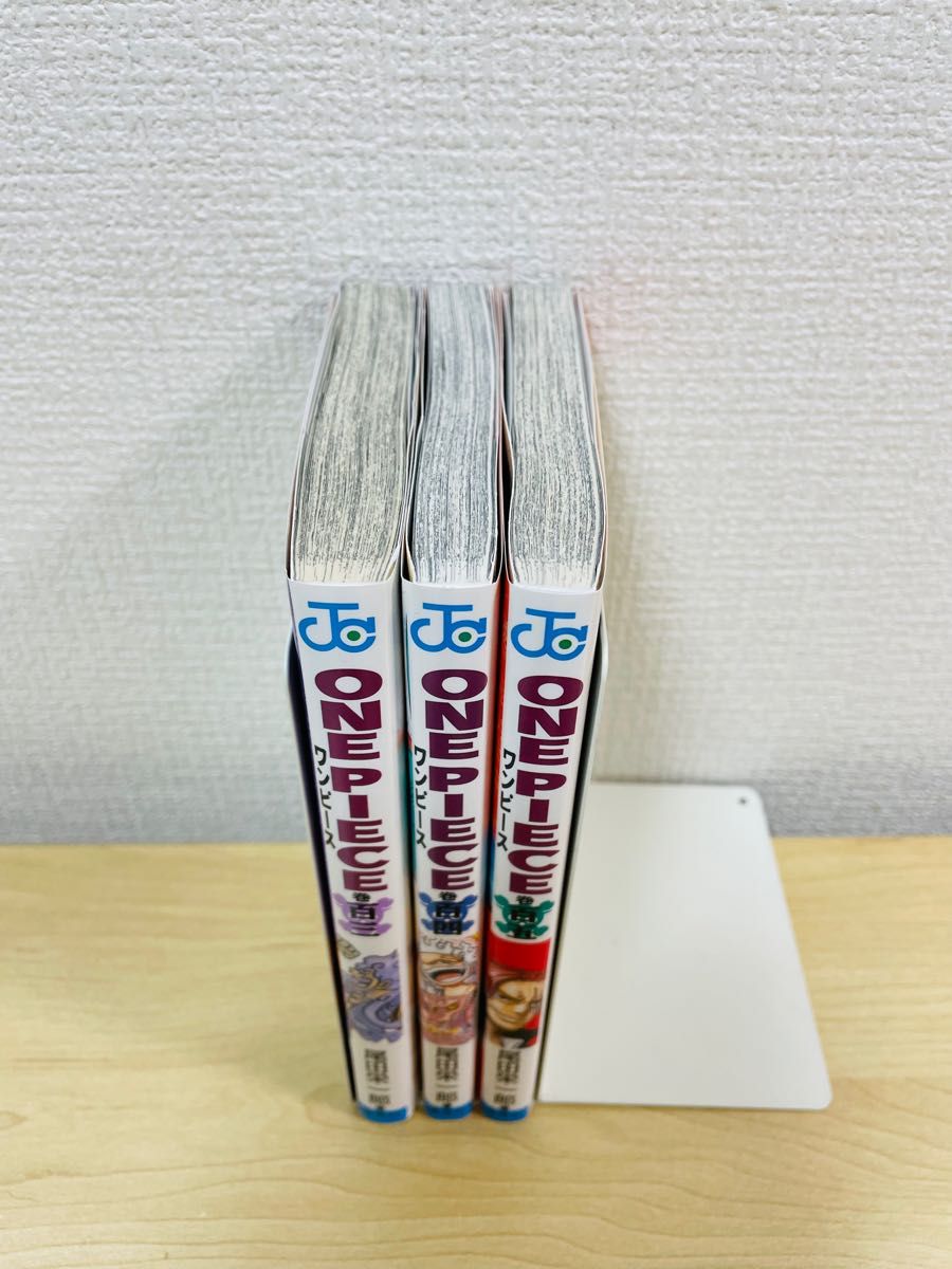 ONE PIECE 漫画　103.104.105巻 ワンピース コミックセット 尾田栄一郎