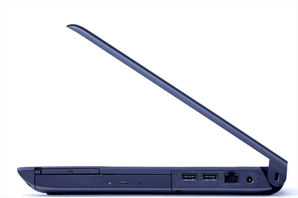 【1円～】コスパ最高！Office2021 大容量SSD搭載即戦力PC！dynabook Satellite B554/K i5-4300M RAM8GB 新品SSD512GB 15.6TFT Win10_画像4