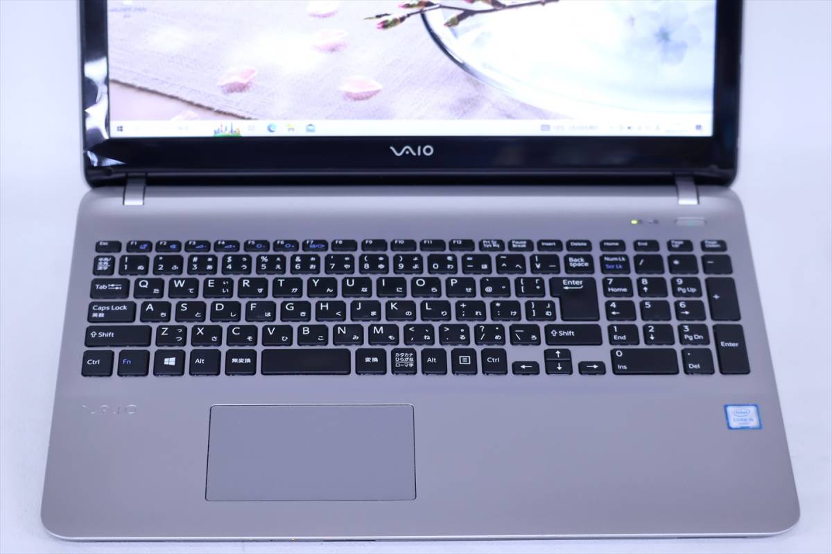 【1円～】Office2021搭載即戦力PC！VAIO S15 VJS151C11N i5-6300HQ RAM8G 1T 15.5FHD サブウーファ高音質 Win10 ブルーレイ_画像3