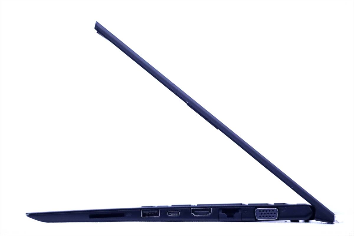 【1円～】Windows11 Office2021搭載 LTE対応 狭額縁液晶スタイリッシュPC VAIO Pro PK VJPK118 i5-8265U RAM8G SSD256G 14.0FHD ACアダプタ_画像4