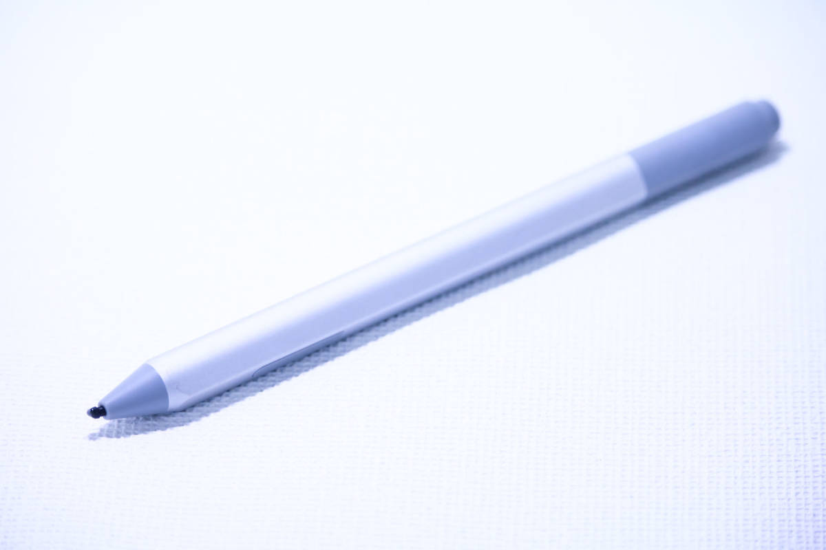 【即配・送料無料】Microsoft 純正品 軽量×高性能 Surface pen EYV-00015 動作確認済_画像1