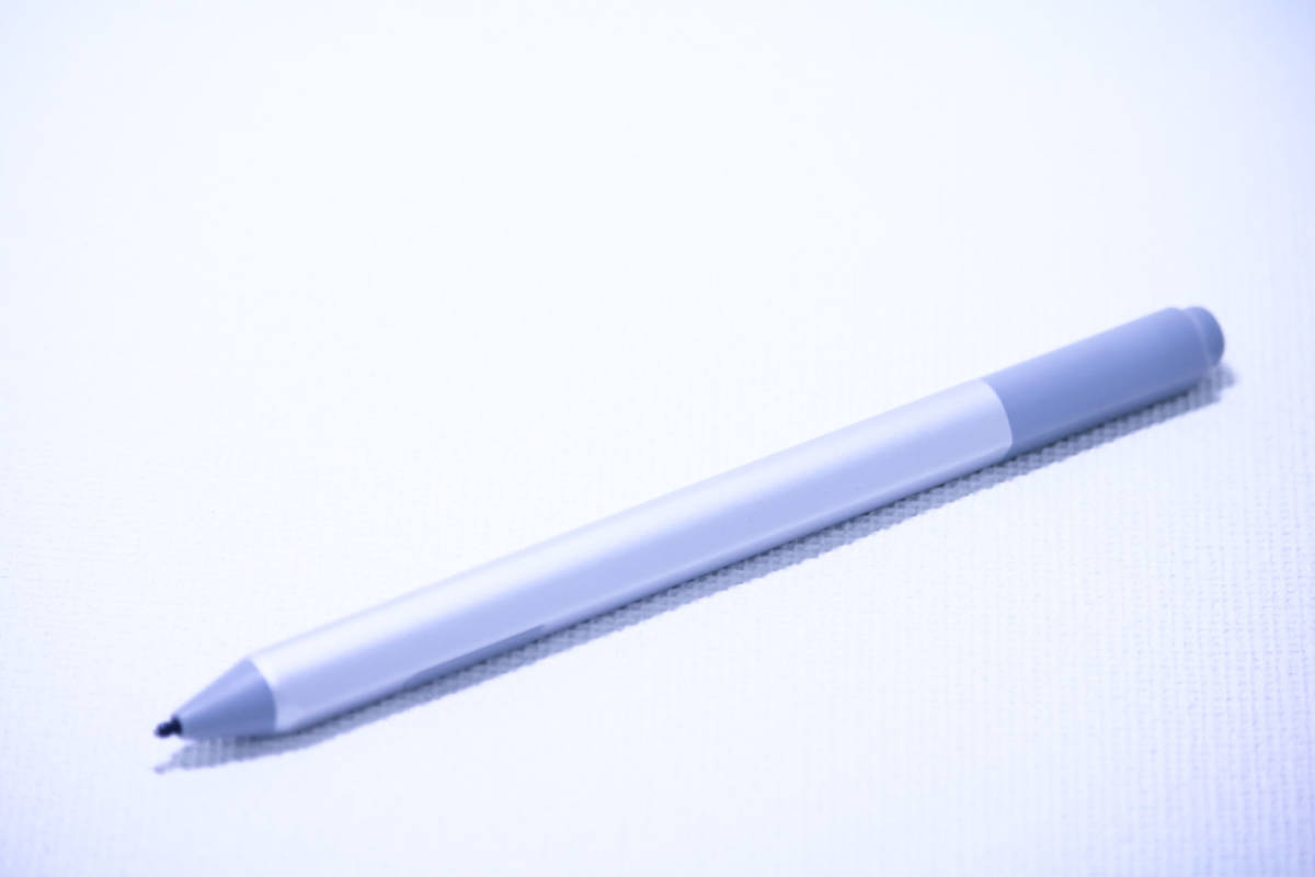 【即配・送料無料】Microsoft 純正品 軽量×高性能 Surface pen EYV-00015 動作確認済_画像1