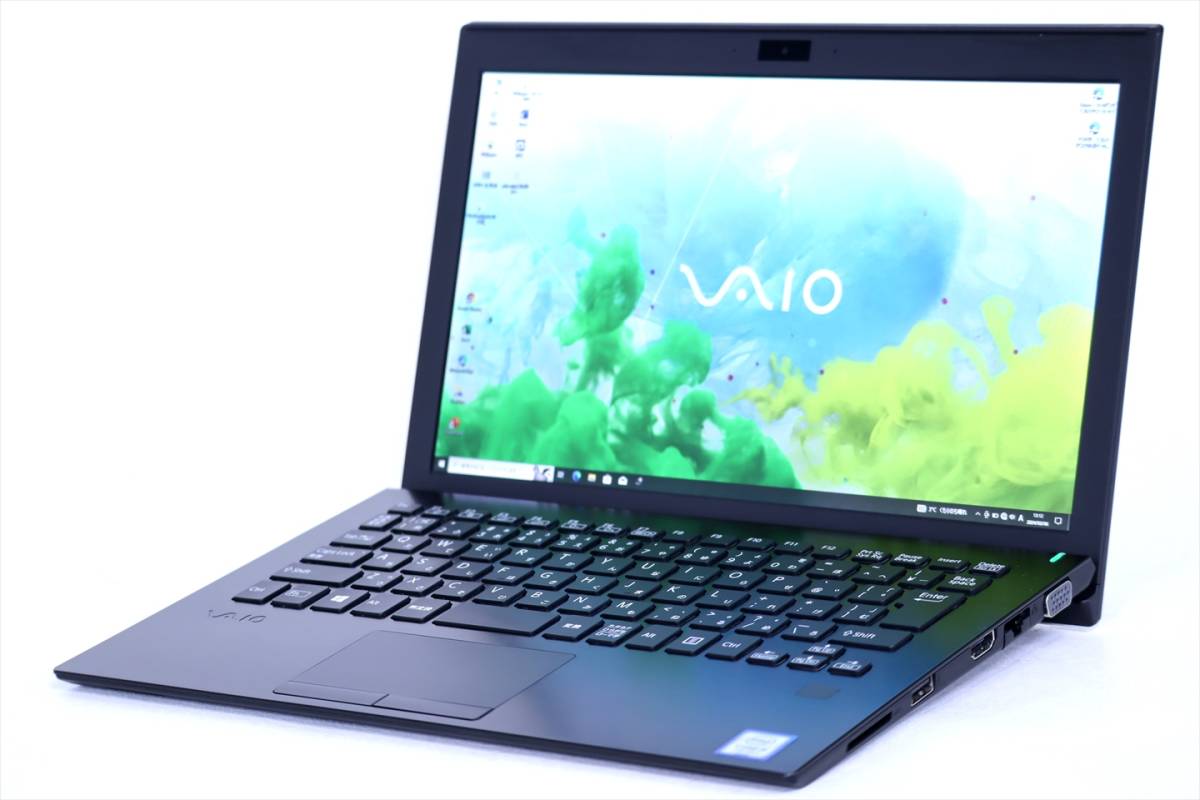 【1円～】Office2021搭載！バッテリー良好！LTE対応モデル！11.6型FHD液晶快速PC！VAIO ProPF VJPF11C12N i5-7200U RAM4G SSD128G Win10_画像1