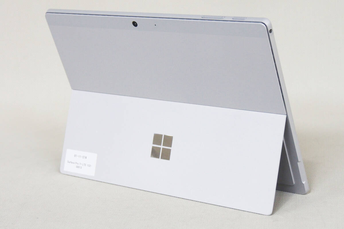 【即配】バッテリー良 11世代i5 Win11 Office2021 LTE Surface Pro7+ i5-1135G7 8G NVMeSSD128G 12.3PixelSense リカバリ キーボード追加可_画像4