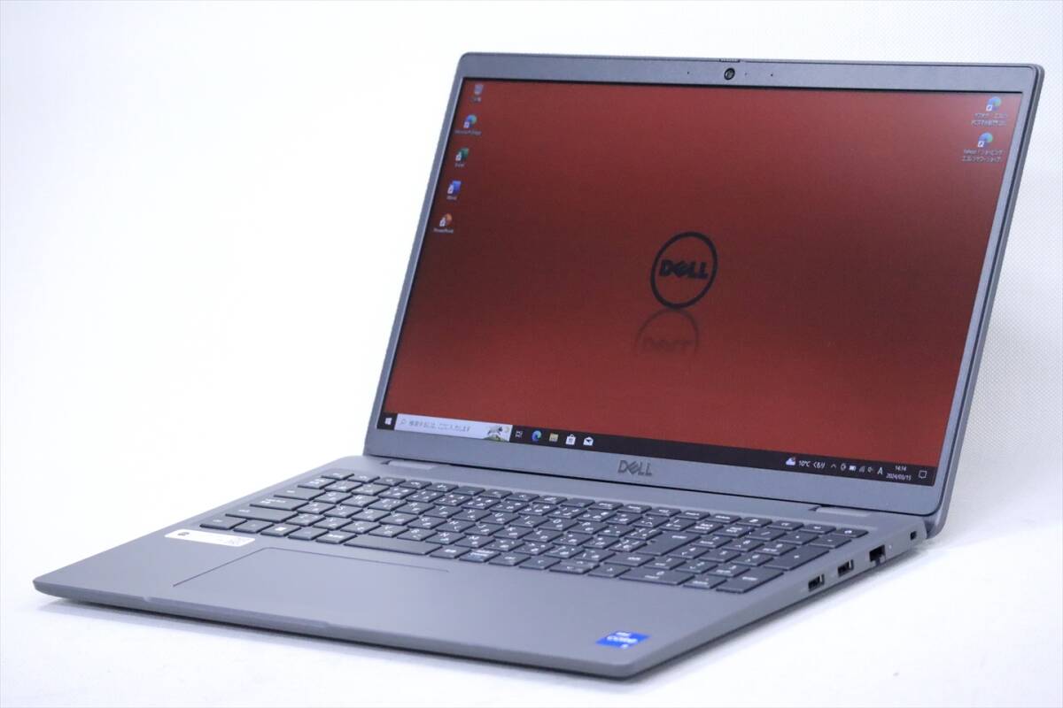 【即配】第13世代CPU Office2021搭載!快適メモリ!Latitude 15 3540 i5-1345U RAM16GB SSD256GB 15.6FHD Win10リカバリ Wi-Fi 6