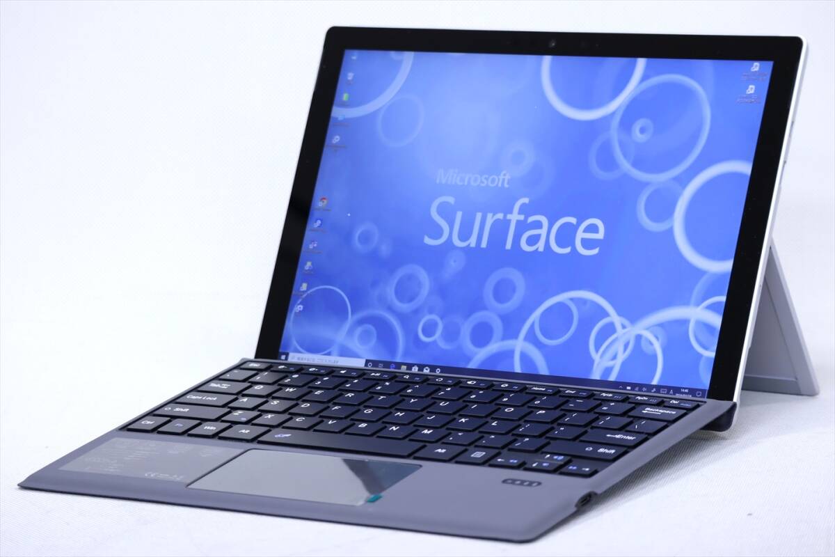 【即配】使用感少!2020年モデル!第10世代Corei5快速タブレットPC!Surface Pro 7 i5-1035G4 RAM8G SSD128G Win10 Wi-Fi 6