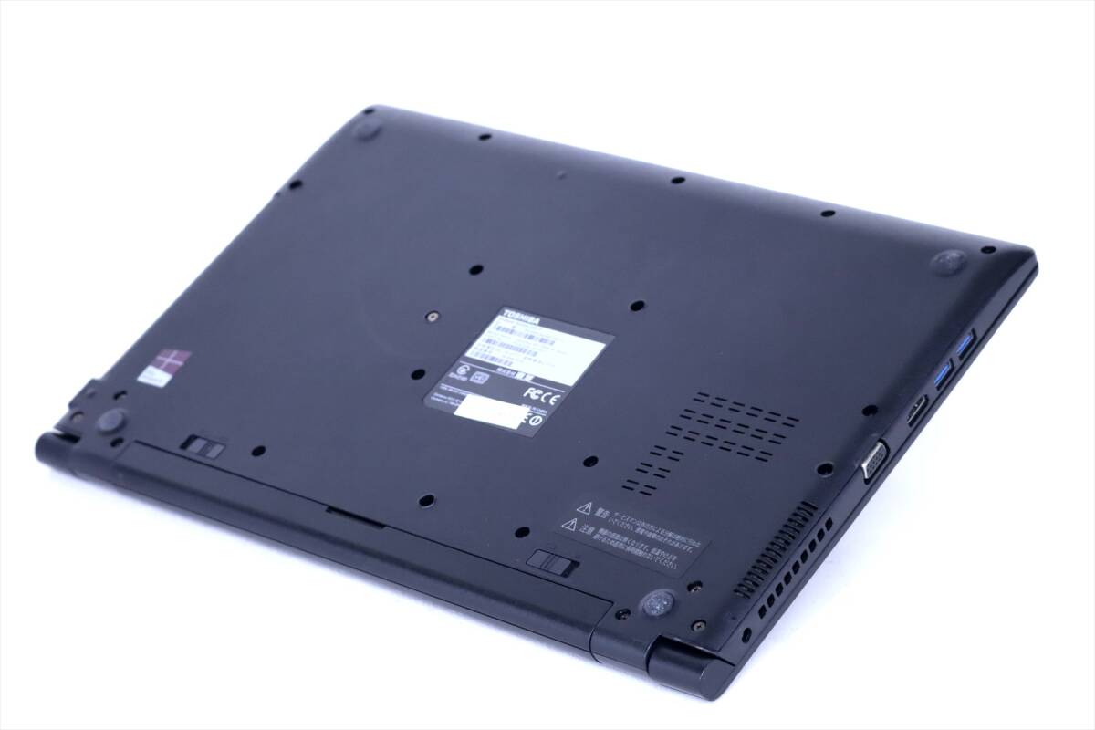 【1円～】コスパ最高！Office2021搭載即戦力PC！dynabook R35/P i5-5200U RAM8GB 500GB 15.6TFT Win10 DVD ACアダプタ付属_画像6