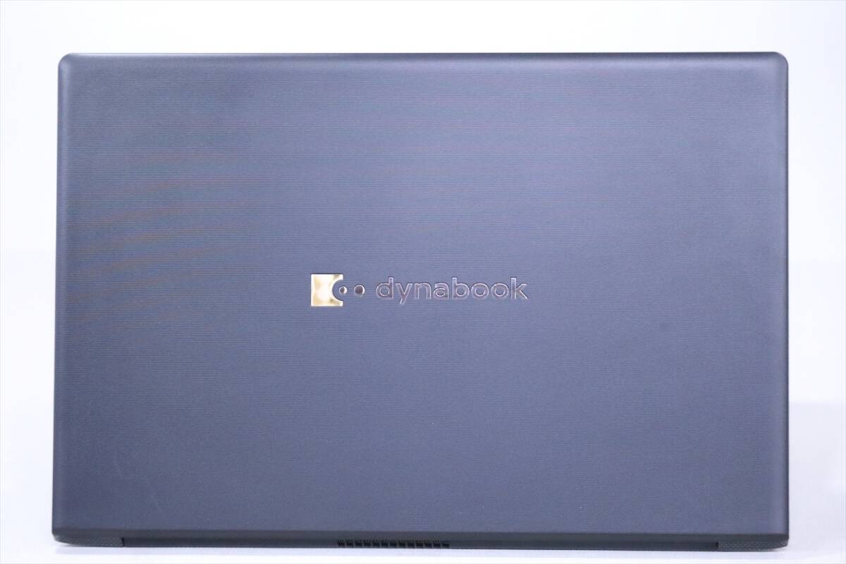 【1円～】2021年モデル！Windows11 Office2021 第10世代CPU搭載！dynabook BJ65/FS i5-10210U RAM16GB SSD256GB 15.6TFT Wi-Fi6 DVDの画像5