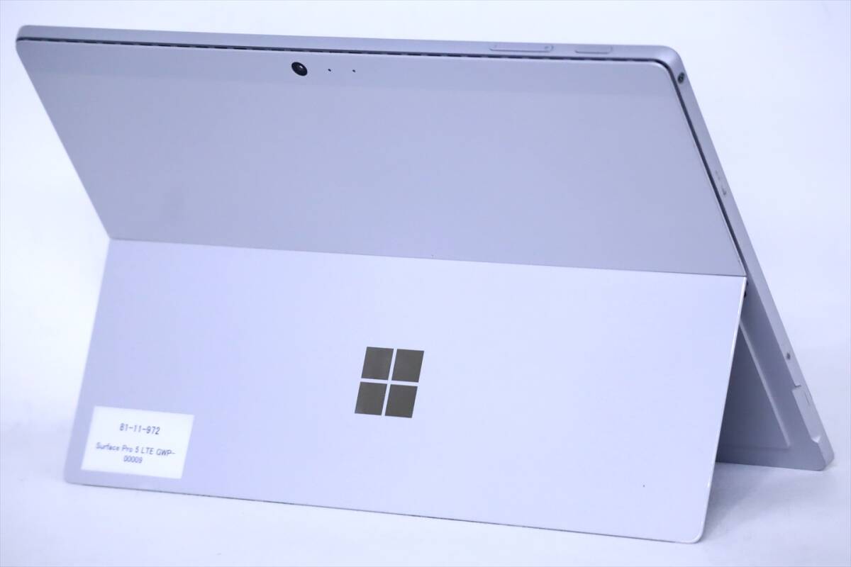 【1円～】Windows11搭載！LTE対応！高性能タブレットPC！Surface Pro 5 i5-7300U RAM8GB SSD256GB 12.3PixelSense_画像4