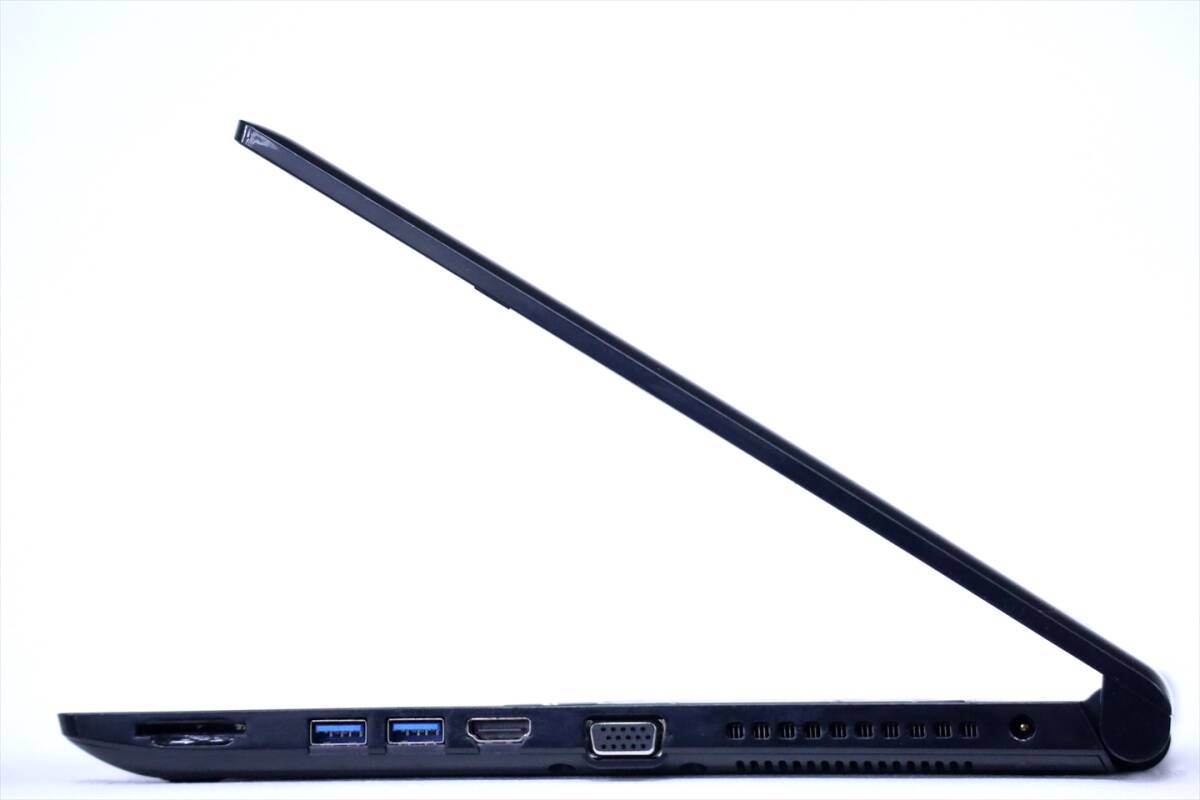 【1円～】Corei7モデル!大容量SSD Windows11 Office2021搭載! dynabook B65/DN i7-8550U RAM8GB SSD512GB 15.6TFT_画像4