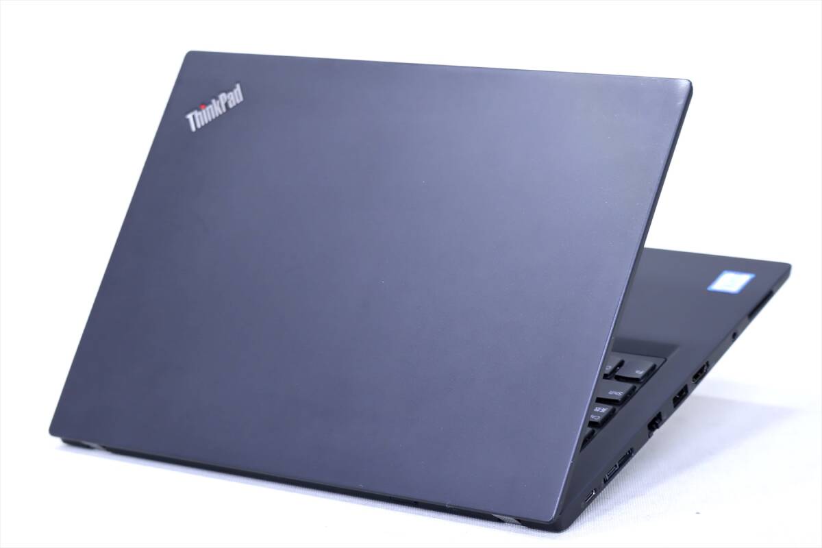 【即配】Corei7モデル！Windows11＆映像強化グラボ搭載！ThinkPad T480s i7-8650U RAM24G SSD256G 14.0FHD MX150-2_画像5
