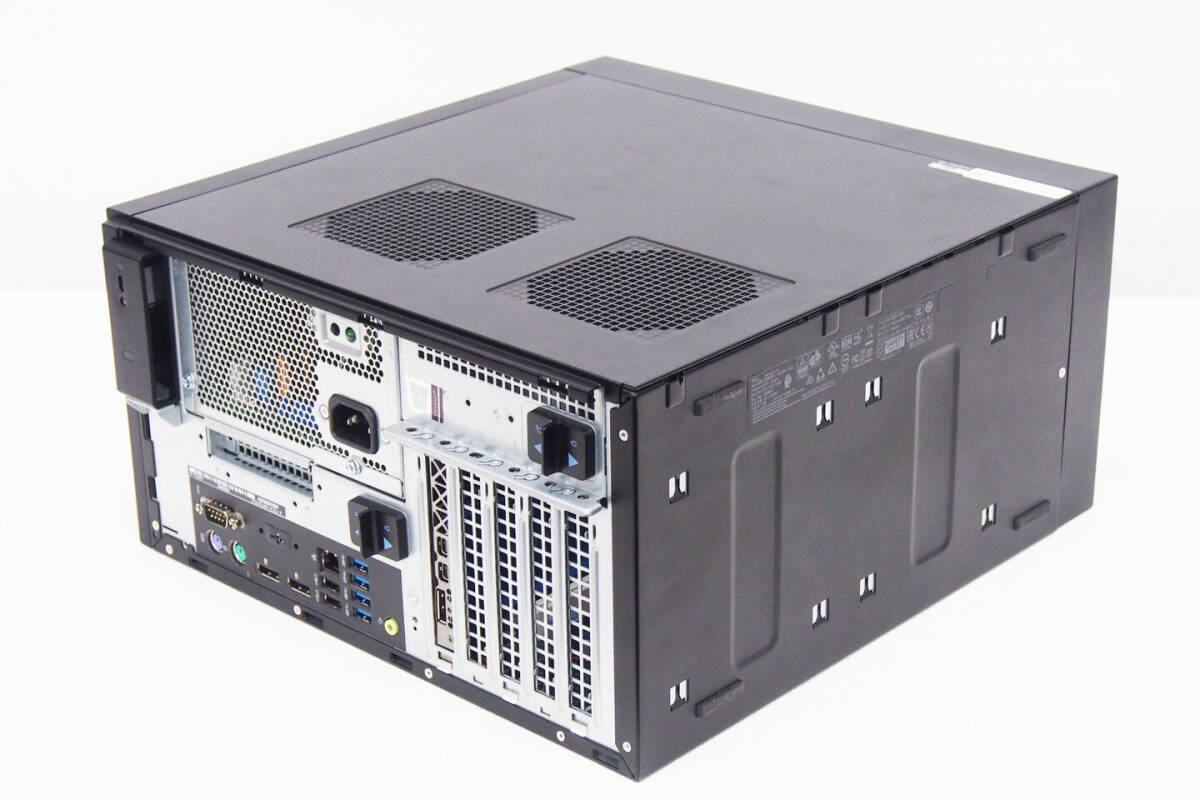 [1 jpy ~]9 generation i7 RadeonPro Blue-ray Drive Precision 3630 Tower i7-9700K RAM32G SSD512G power supply unit 850W 80PLUS GOLD Win10Pro