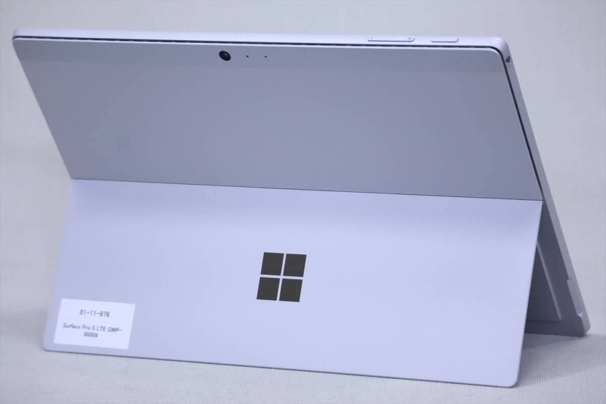 【1円～】Windows11搭載！LTE対応！高性能タブレットPC！Surface Pro 5 i5-7300U RAM8GB SSD256GB 12.3PixelSense_画像4