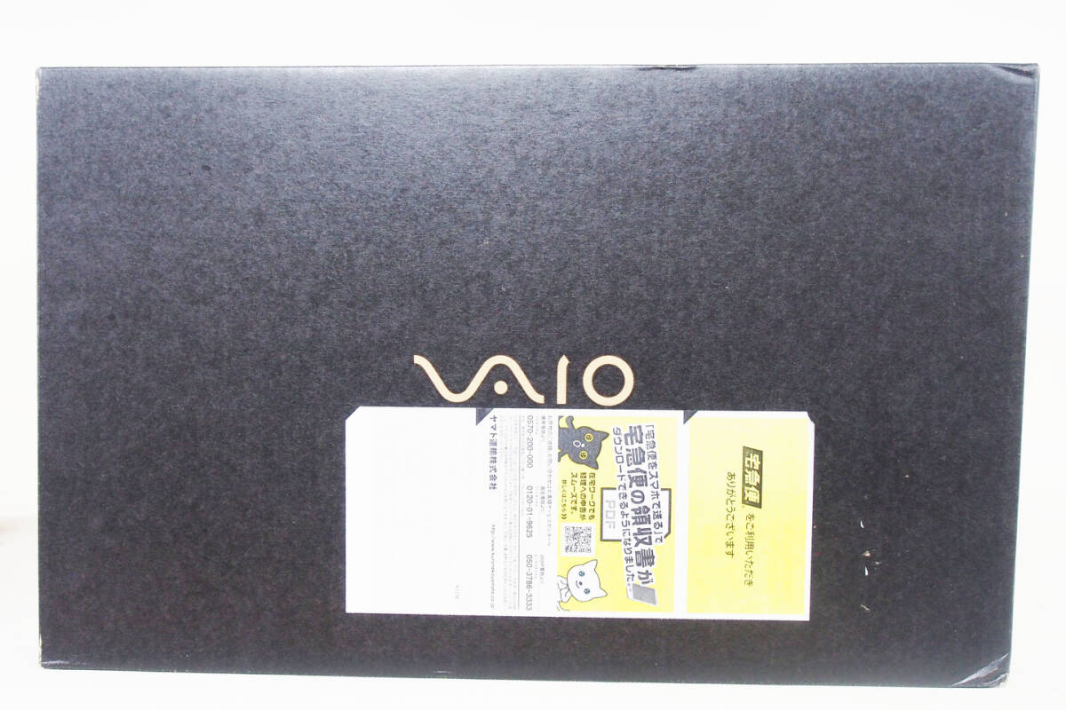 【即配】9世代i7 Win11Pro Blu-rayドライブ VAIO S15 VJS154C11N i7-9750H RAM32G SSD256G 15.6インチFHD 顔認証 テンキー リカバリ 元箱の画像7