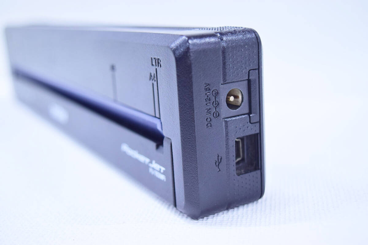 【即配】超小型610gバッテリー駆動モバイルA4プリンタ！PocketJet PJ-763MFi Bluetooth接続対応 A4 サーマル印刷方式