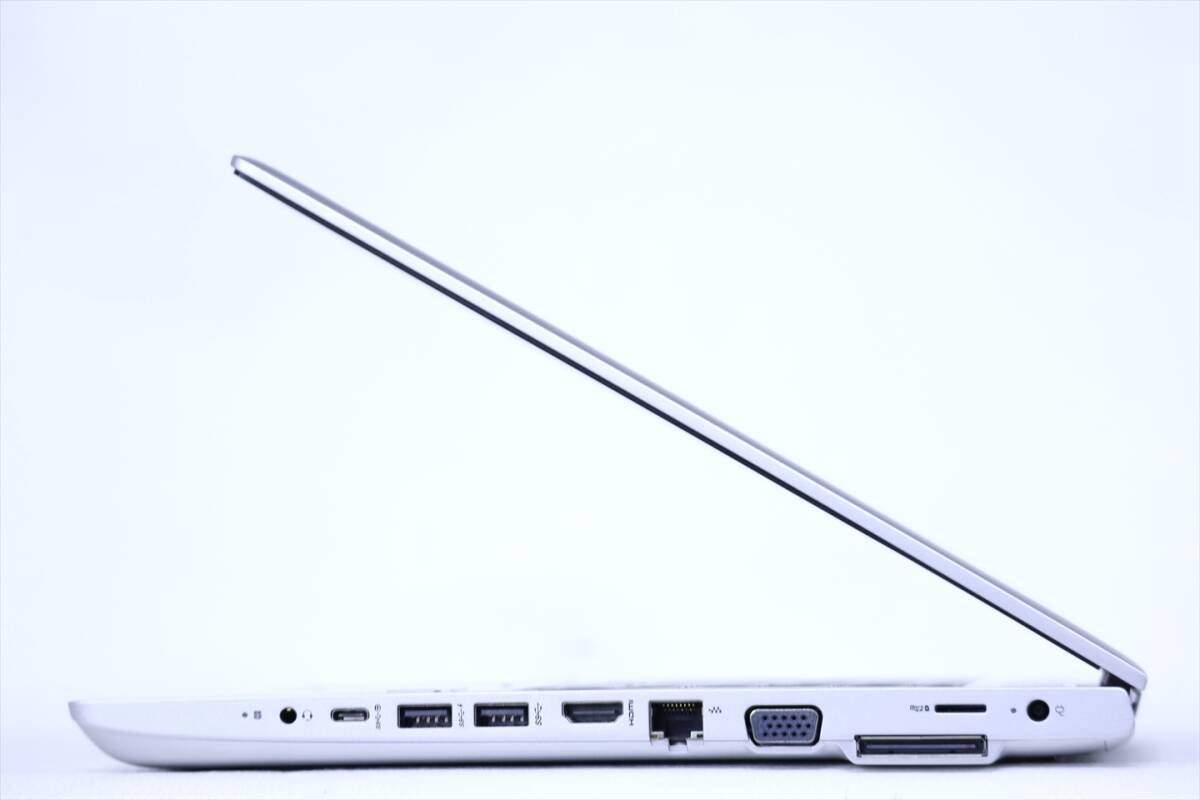 【即配】使用感少！Corei7モデル！Office2021 快適メモリ搭載！HP ProBook 650 G4 i7-8550U RAM16G SSD256G+320G 15.6FHD Win10_画像4