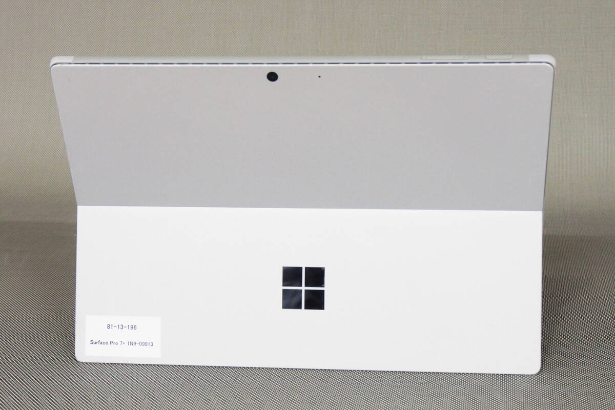 【1円～】バッテリー良 11世代i5 Win11 Surface Pro 7+ i5-1135G7 8G SSD128G 12.3PixelSense WiFi6 リカバリ キーボード追加可の画像4