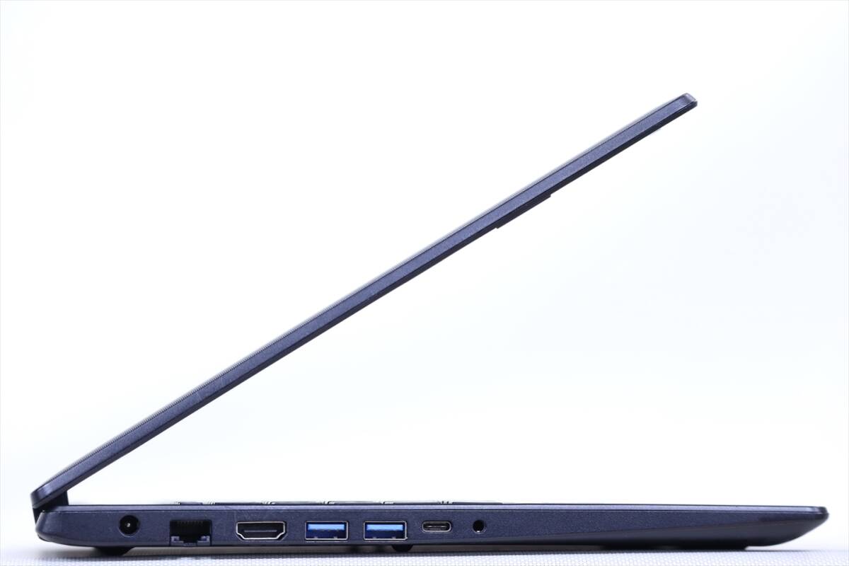 【1円～】2020モデル！バッテリー良好！Office2021搭載！薄型軽量PC！dynabook P55/FP i5-10210U RAM8GB SSD256GB 15.6FHD Win10 Wi-Fi 6_画像3