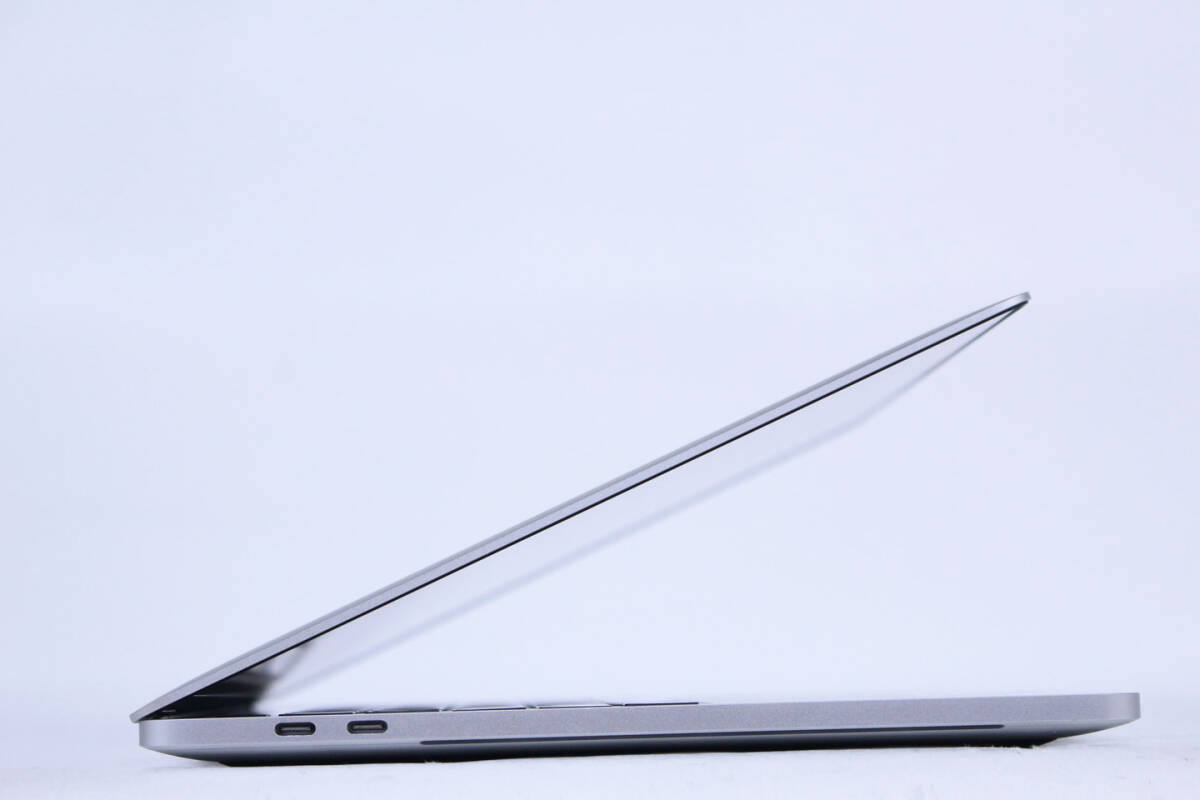 【1円～】良品 10世代i7-1068NG7＆RAM32GB＆SSD1TB選択上位個体 MacBook Pro 13 2020 13.3型Retina Type-C(Thunderbolt3)ｘ4 OS14Sonomaの画像4