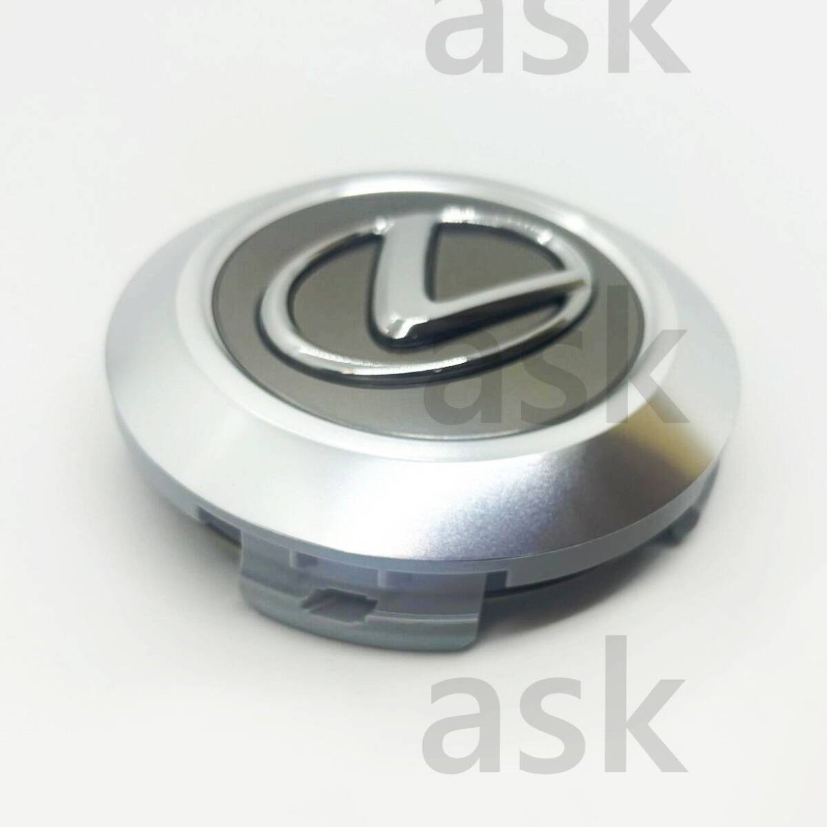 ★新品 LEXUS LX570 URJ201W用 ホイールハブ オーナメント センターキャップ １台分 ４個 Wheel Center Cap SET レクサス 純正部品_画像4