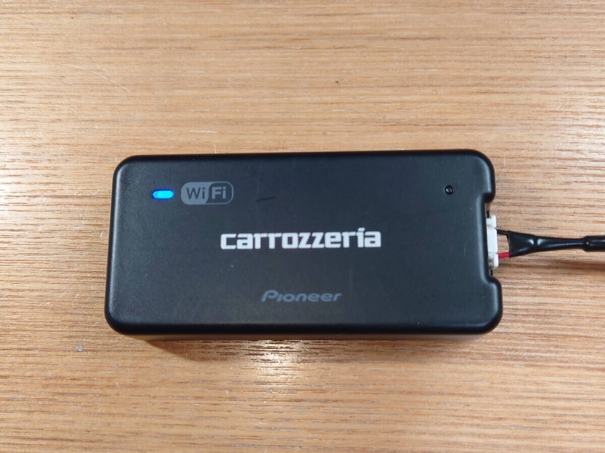 【送料込・改良型】パイオニア 車載用 Wi-Fiルーター carrozzeria カロッツェリア DCT-WR100D用 USB電源ケーブル 5V 50cmの画像6