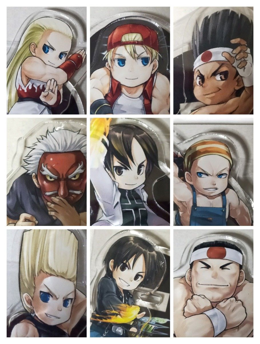KOF XⅢ GM 草薙京 デフォルメアクリルスタンド|Yahoo!フリマ KOF XⅢ GM 草薙京 デフォルメアクリルスタンド|Yahoo!フリマ